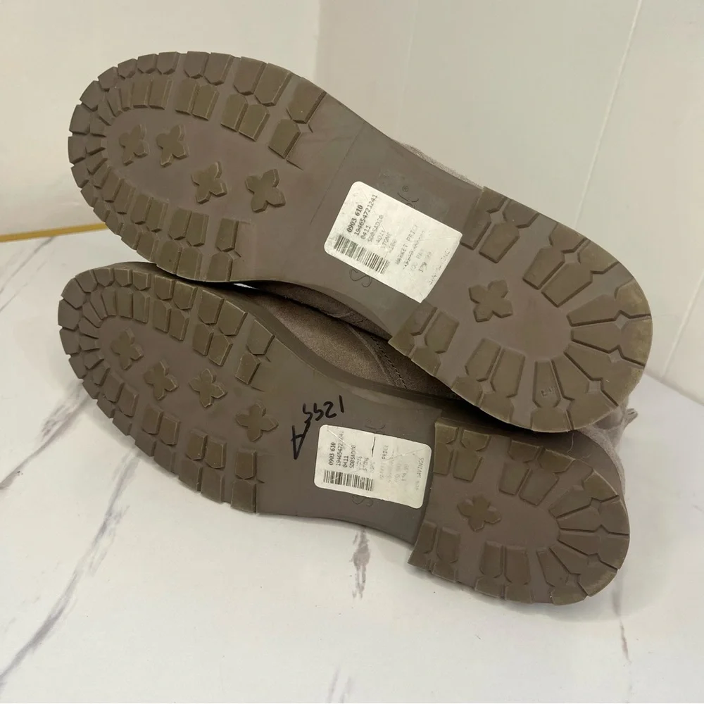 Splendid Sloane Boot - Gray (Stone) Size 10M